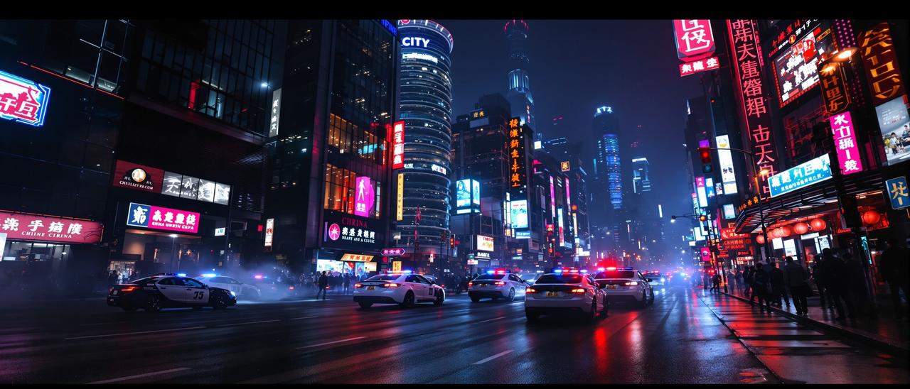 狂飙：正义与黑暗的较量 - 年度热剧 - 日韩电影轮播图